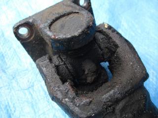 Карданный вал передний MAZDA BONGO SKF2M RFTE 4WD 5 ракурс