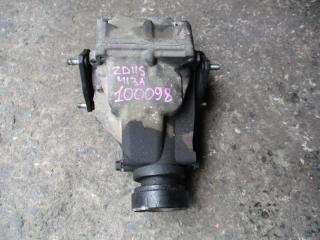 Редуктор задний SUZUKI SWIFT ZD11S M13A 1 ракурс