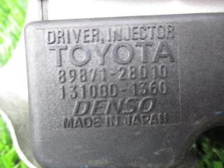 Блок управления форсунками TOYOTA ISIS ANM10 1AZFSE 89871-28010 4 ракурс