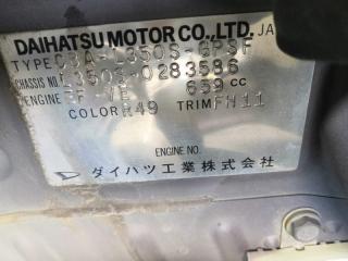 Фара правая DAIHATSU TANTO L350S 100-51815 5 ракурс