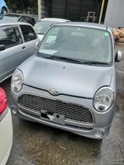 Капот DAIHATSU MIRA GINO L650S 4 ракурс