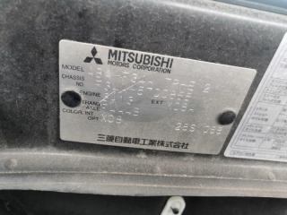 Подушка двигателя левая MITSUBISHI DIAMANTE F34A 6A13 5 ракурс