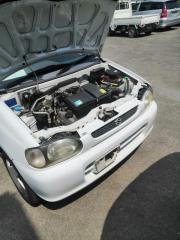 АКПП SUZUKI ALTO HA22S K6A 20002-76G11 2 ракурс