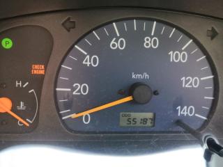 АКПП SUZUKI ALTO HA22S K6A 20002-76G11 5 ракурс