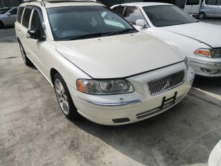 Капот VOLVO V70 YV1SW 3 ракурс
