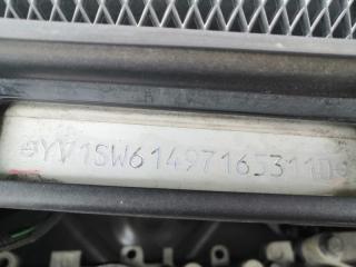 Капот VOLVO V70 YV1SW 4 ракурс