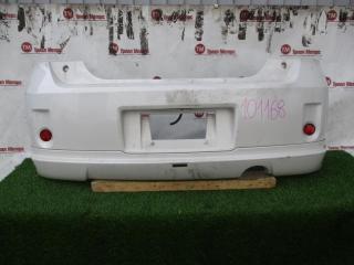 Бампер задний TOYOTA PORTE NNP11 52150-52510 1 ракурс