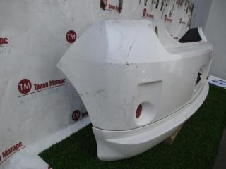 Бампер задний TOYOTA PORTE NNP11 52150-52510 2 ракурс