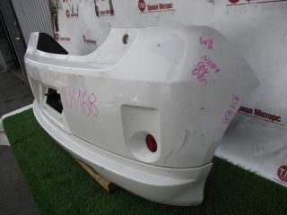 Бампер задний TOYOTA PORTE NNP11 52150-52510 3 ракурс