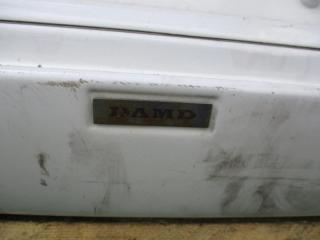 Бампер задний TOYOTA PORTE NNP11 52150-52510 4 ракурс
