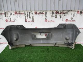 Бампер задний TOYOTA PORTE NNP11 52150-52510 5 ракурс