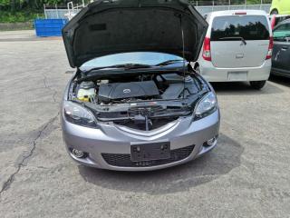Подушка двигателя задняя MAZDA AXELA BK3P L3 3 ракурс