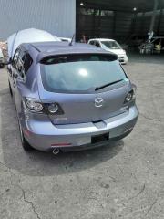 Подушка двигателя задняя MAZDA AXELA BK3P L3 4 ракурс