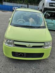 Капот MITSUBISHI EK WAGON H82W 5 ракурс