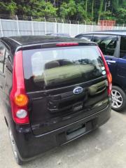 Амортизатор задней двери SUBARU PLEO L275F 3 ракурс