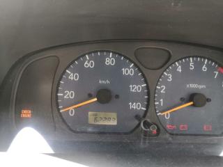 МКПП SUZUKI KEI HN11S F6AT 2WD 3 ракурс