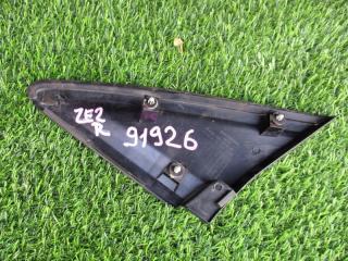 Уголок крыла правый передний HONDA INSIGHT ZE2 75490-TM8-A010 2 ракурс