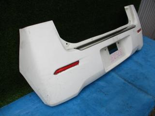 Бампер задний DAIHATSU MAX L950S 52159-97235 3 ракурс Бампер задний DAIHATSU MAX L950S 52159-97235 3 ракурс