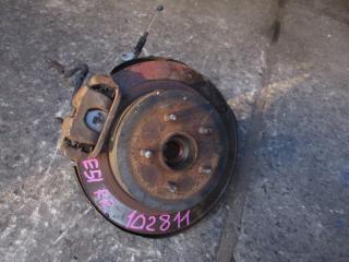 Ступица правая задняя NISSAN ELGRAND NE51 VQ35DE 1 ракурс