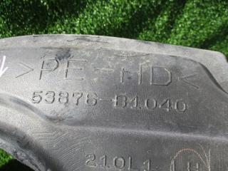 Подкрылок левый передний TOYOTA BB QNC21 53876-B1040 2 ракурс Подкрылок левый передний TOYOTA BB QNC21 53876-B1040 2 ракурс