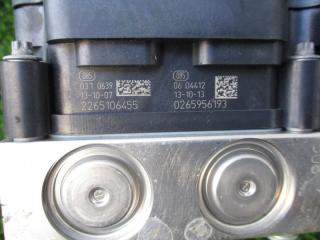 Блок abs SUZUKI SWIFT ZC32S M16A 2 ракурс