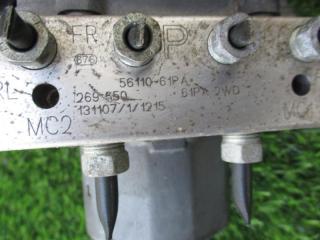 Блок abs SUZUKI SWIFT ZC32S M16A 5 ракурс