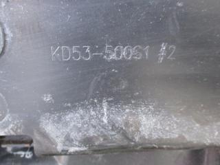 Защита бампера передняя MAZDA CX-5 KE5FW KD53-500S1 2 ракурс