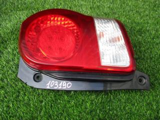 Стоп-сигнал правый TOYOTA PORTE NCP141 52-257 3 ракурс Стоп-сигнал правый TOYOTA PORTE NCP141 52-257 3 ракурс