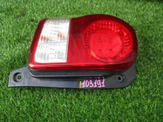 Стоп-сигнал левый TOYOTA PORTE NCP141 52-257 2 ракурс Стоп-сигнал левый TOYOTA PORTE NCP141 52-257 2 ракурс