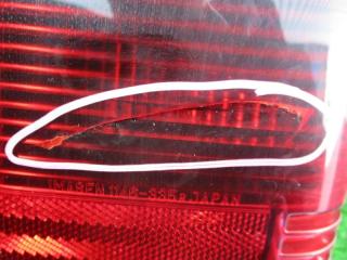 Стоп-сигнал правый MITSUBISHI PAJERO MINI H58A 1146-335 2 ракурс