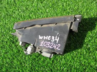 Туманка левая NISSAN STAGEA WHC34 114-63511 3 ракурс