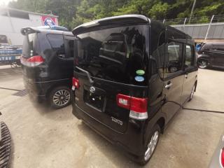 Пружина задняя DAIHATSU TANTO L385S 4WD 2 ракурс