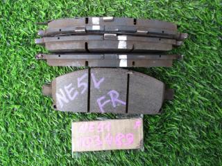 Тормозные колодки передние NISSAN ELGRAND NE51 VQ35DE 1 ракурс