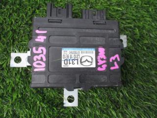 Блок управления акпп MAZDA ATENZA GY3W L3 L31D 18 9E1D 1 ракурс