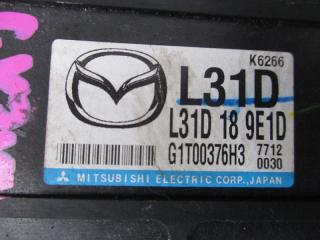 Блок управления акпп MAZDA ATENZA GY3W L3 L31D 18 9E1D 2 ракурс