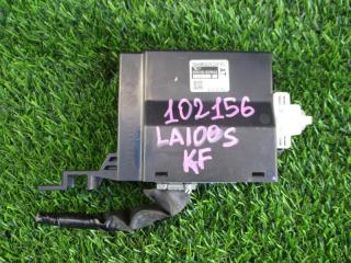 Блок управления акпп DAIHATSU MOVE LA100S KFVE 89530-B2842 1 ракурс