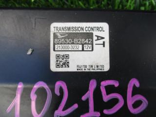 Блок управления акпп DAIHATSU MOVE LA100S KFVE 89530-B2842 3 ракурс