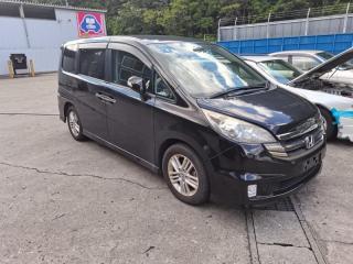 Амортизатор задний HONDA Stepwgn RG1 2 ракурс