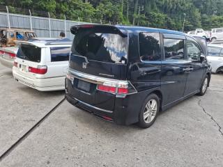 Амортизатор задний HONDA Stepwgn RG1 4 ракурс