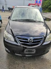 Крепление бампера левое переднее MAZDA MPV LW3W LE43-50161 5 ракурс