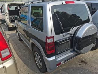Стоп-сигнал левый MITSUBISHI PAJERO MINI H58A 1146-335 4 ракурс