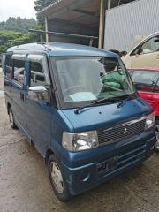 Решетка радиатора MITSUBISHI TOWN BOX U61W MR557904 4 ракурс