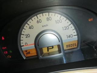 Амортизатор задний NISSAN MOCO MG22S 3 ракурс