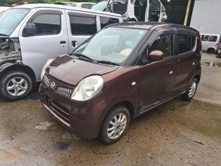Крыло правое переднее NISSAN MOCO MG22S 5 ракурс