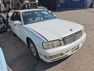 Радиатор основной NISSAN GLORIA MY33 VQ25DE 3 ракурс