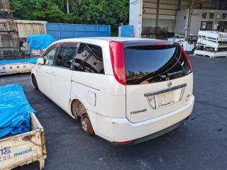 Ступица левая задняя NISSAN PRESAGE TU31 QR25DE 3 ракурс