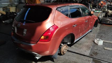 Суппорт левый задний NISSAN MURANO TZ50 QR25DE 5 ракурс
