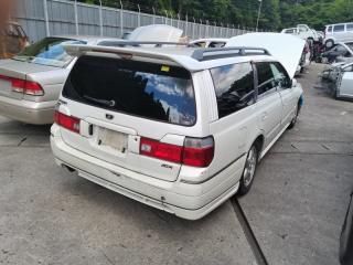Карданный вал задний NISSAN STAGEA WHC34 RB20DE 5 ракурс