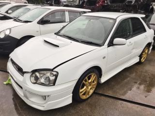 Рычаг левый передний SUBARU IMPREZA WRX GGA EJ205 3 ракурс