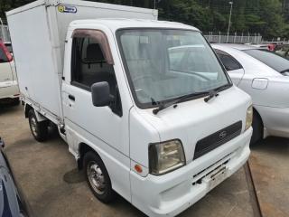 Привод правый задний SUBARU SAMBAR TT2 EN07 2 ракурс